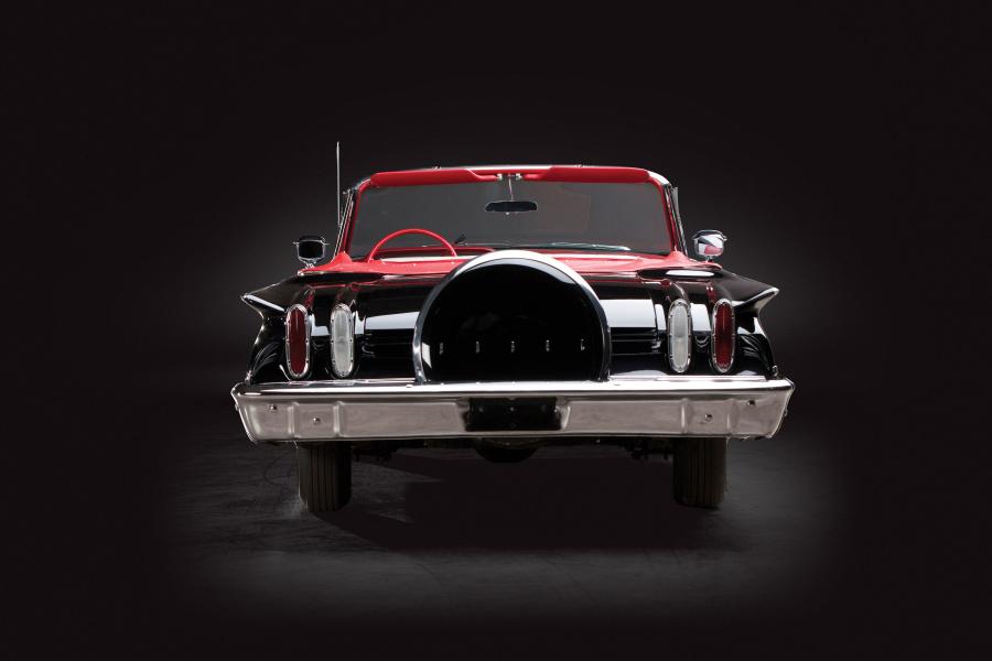  Edsel Ranger 2-Door Convertible (76B) 1960 года  (фото 6 из 13)